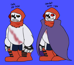 Sans/ErrorDust, New Undertale Fanon AU Wiki