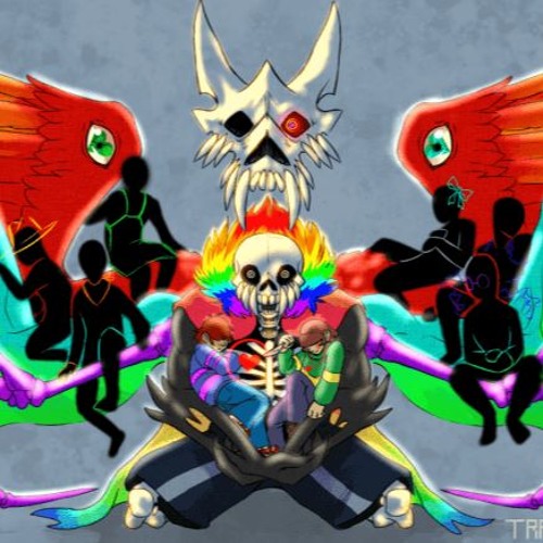 seraphim！ sans fight by sankous - Game Jolt