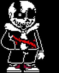 Sans/Undertale Last Breath, New Undertale Fanon AU Wiki