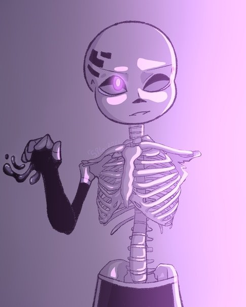 Inferno Sans, New Undertale Fanon AU Wiki