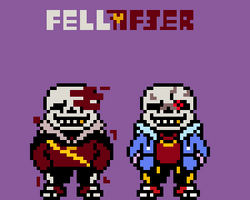 Floweyunderfell Undertale Au Fanon Wiki Fandom - Underfell Flowey Png,Flowey  Png - free transparent png images 