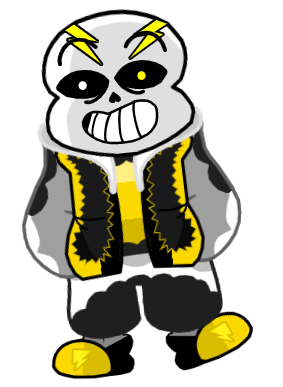 Nova Sans, New Undertale Fanon AU Wiki