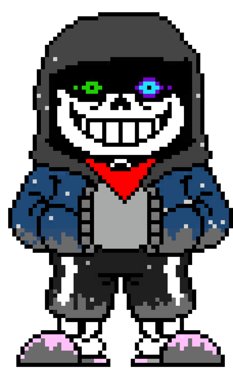 Righteous Dust Sans, New Undertale Fanon AU Wiki