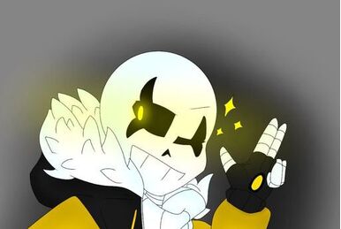 Sans/Asesino, New Undertale Fanon AU Wiki