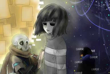 Sans/DiNitale, New Undertale Fanon AU Wiki