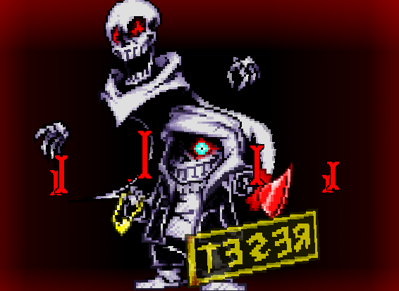 Sans (Dusttale), Inconsistently Heinous Wiki