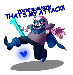 Sans/Underswap, New Undertale Fanon AU Wiki