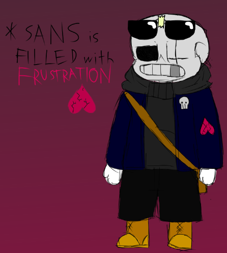 Hey, Im back. Here's Killer Sans. (Note that these profiles