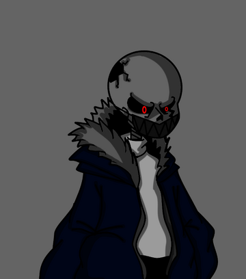 New Undertale Fanon AU Wiki:Entity!Sans