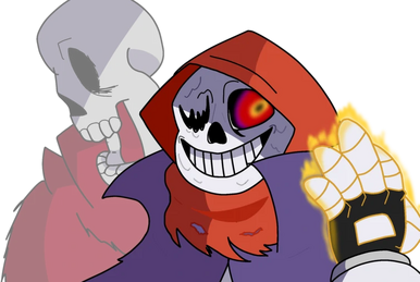 Beyond Sans Undertale Au Fanon Wiki Fandom - Omniverse Sans Png,Sans Head  Png - free transparent png images 