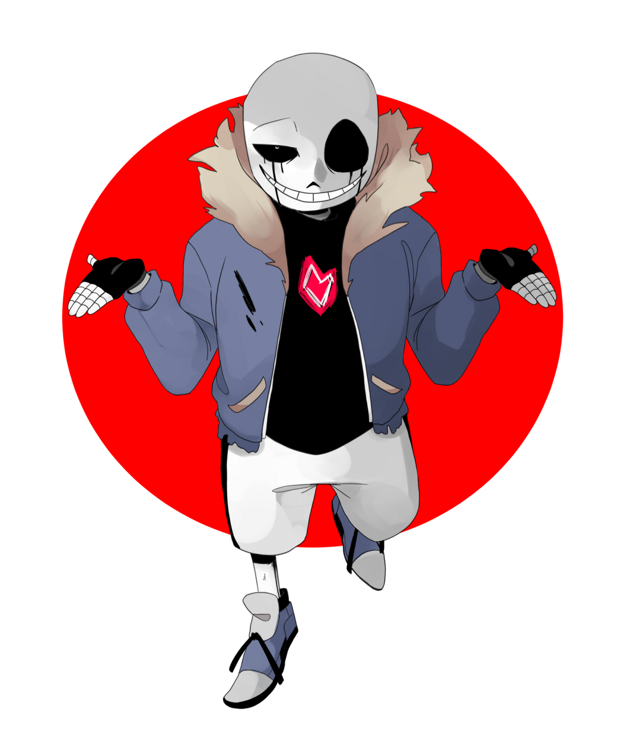 Cataclysm [Killer Sans, Horror Sans, Dust Sans