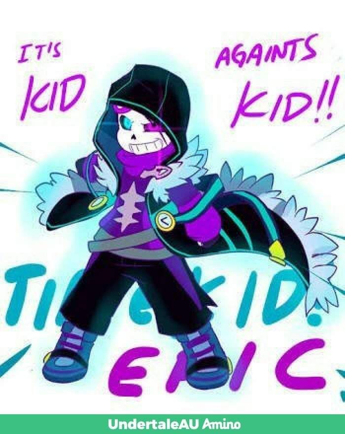 Epic Sans  Undertale AUs Amino