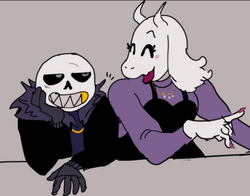 Undertale: Underfell Sans — Weasyl