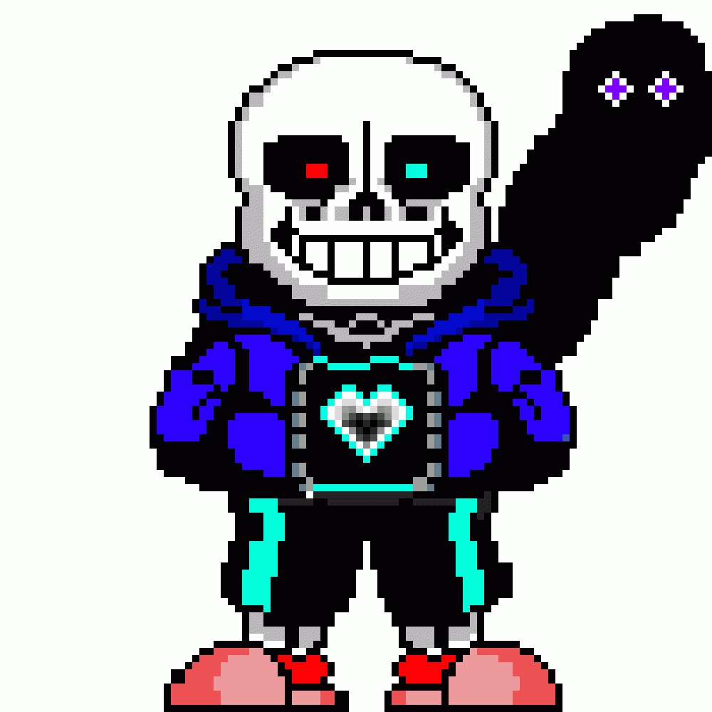 Sans, New Undertale Fanon AU Wiki