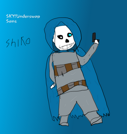 Skelebros Multiverse] Sans AU Battles - UT!Sans fight [Hardmode