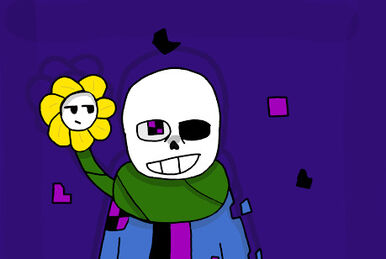 Sans/DiNitale, New Undertale Fanon AU Wiki