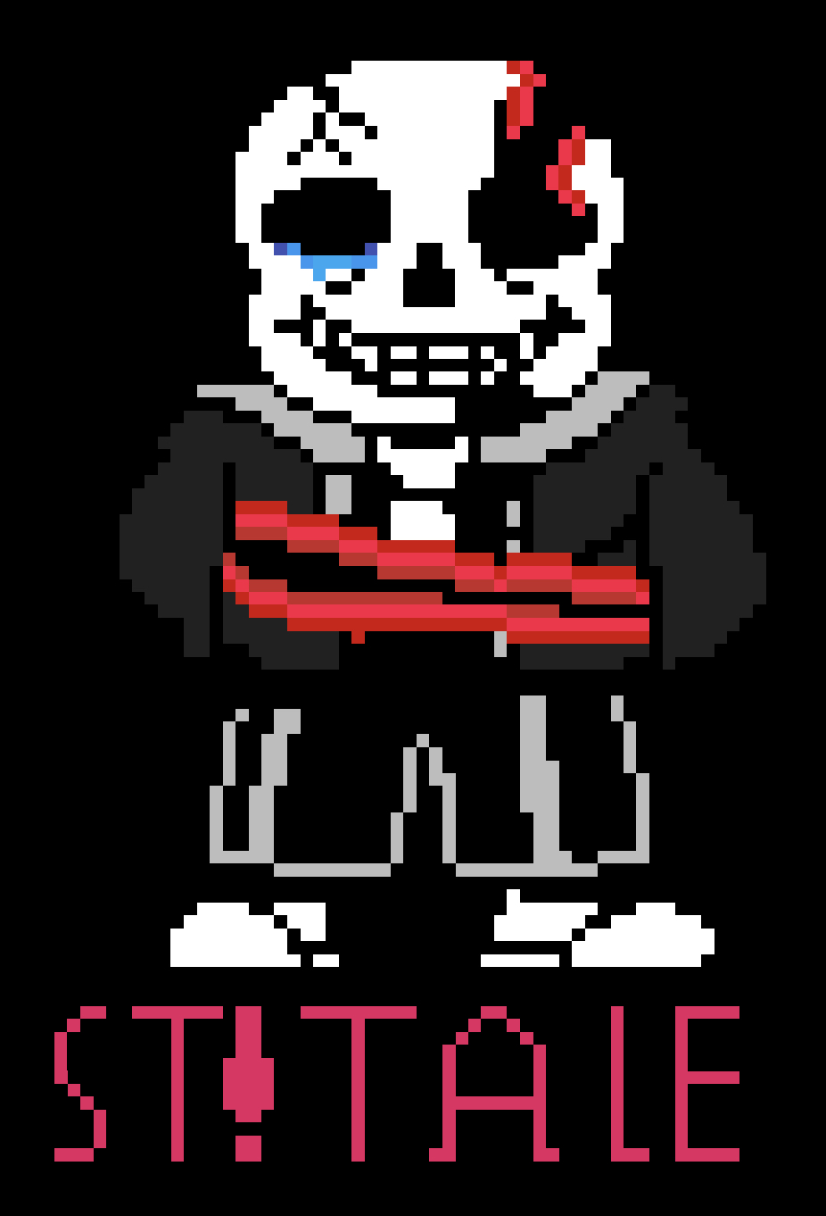 Sans/Undertale Last Breath, New Undertale Fanon AU Wiki