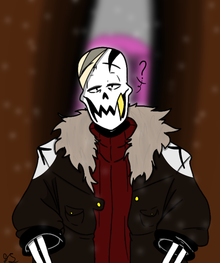 Sans/Inktale, New Undertale Fanon AU Wiki