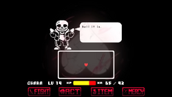 Sans/Undertale Last Breath, New Undertale Fanon AU Wiki