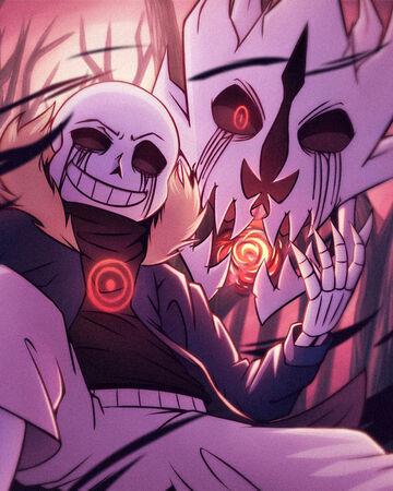 Sans Killer Sans New Undertale Fanon Au Wiki Fandom