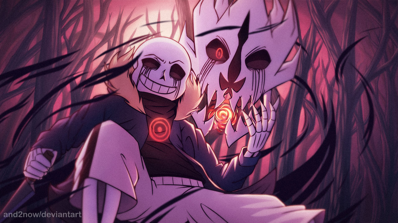 Sans Killer Sans New Undertale Fanon Au Wiki Fandom