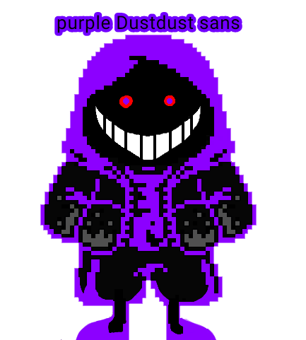 DustDust!Sans, Undertale AU Characters Wiki