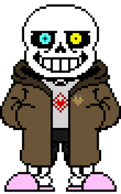 Wiki!Sans requested by u/SomPolishBoi : r/Undertale