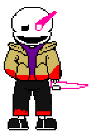 Sans/ErrorDust, New Undertale Fanon AU Wiki