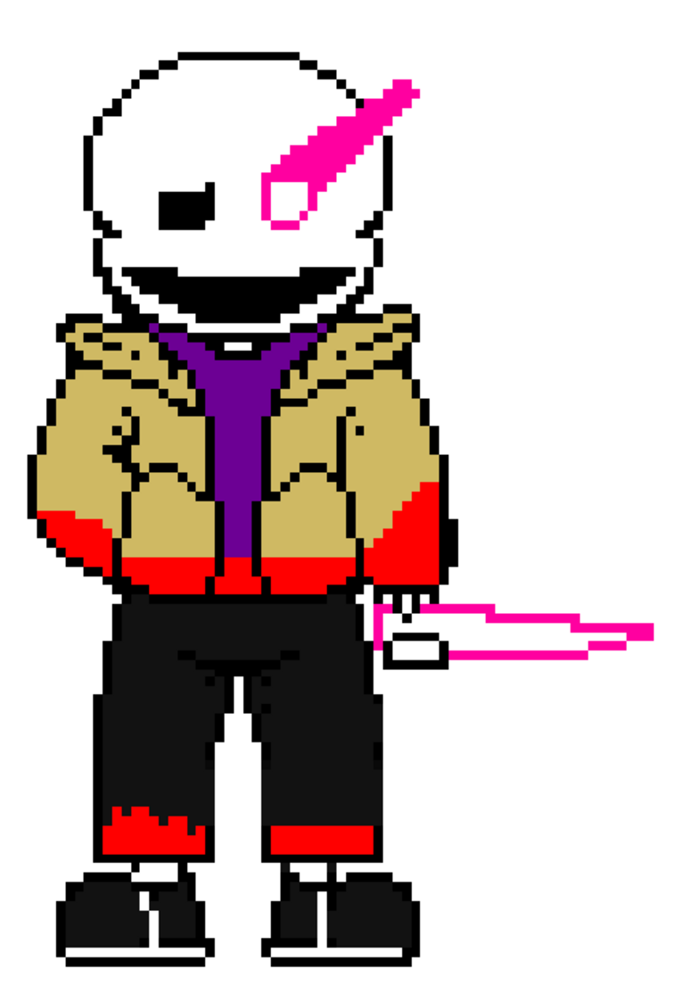 DeltaDust!Sans, Undertale AU Fanon Wiki, Fandom