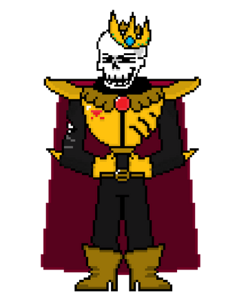 Undertale AU Fanon: Threat tier list, New Undertale Fanon AU Wiki