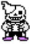 Meld sans overworld sprite (outdated)