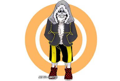 Sans/DiNitale, New Undertale Fanon AU Wiki