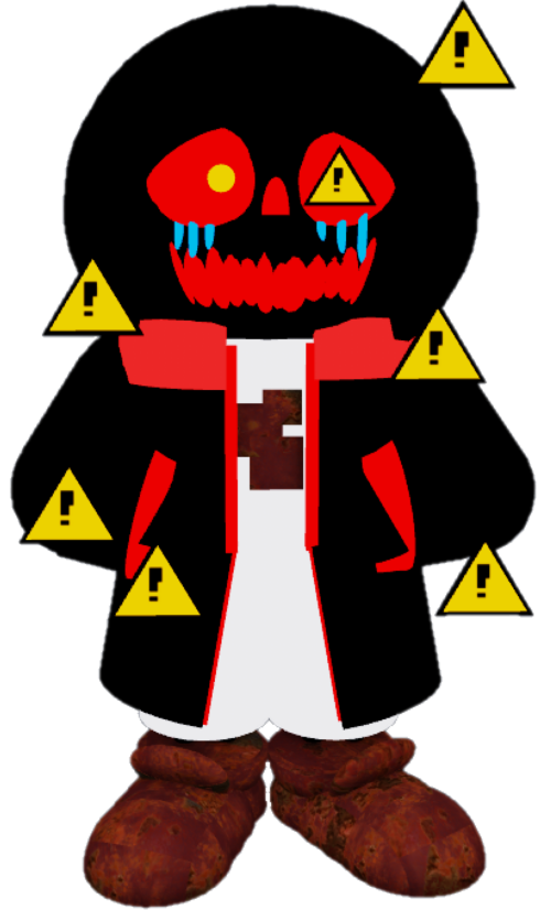 Sans/ErrorDust, New Undertale Fanon AU Wiki