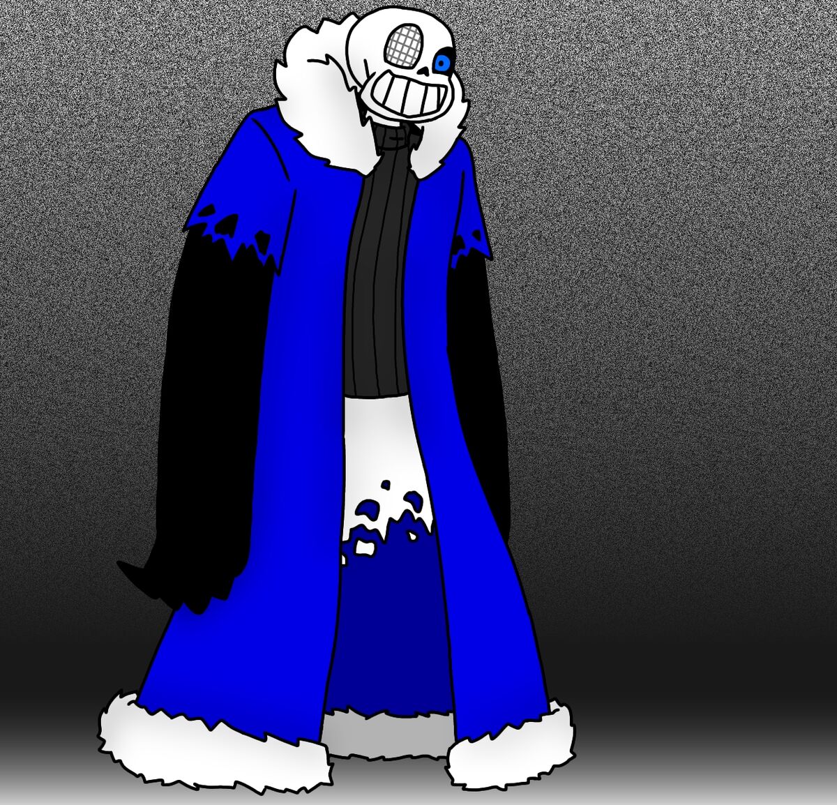 Sans/Abysstale, New Undertale Fanon AU Wiki