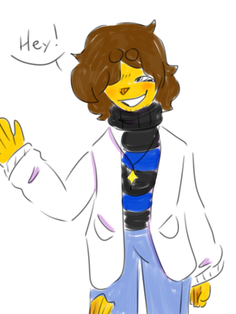 Undertale, but Frisk is ignorant 