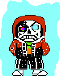 Download Blue Sans Undertale Text Comic Sprite HQ PNG Image