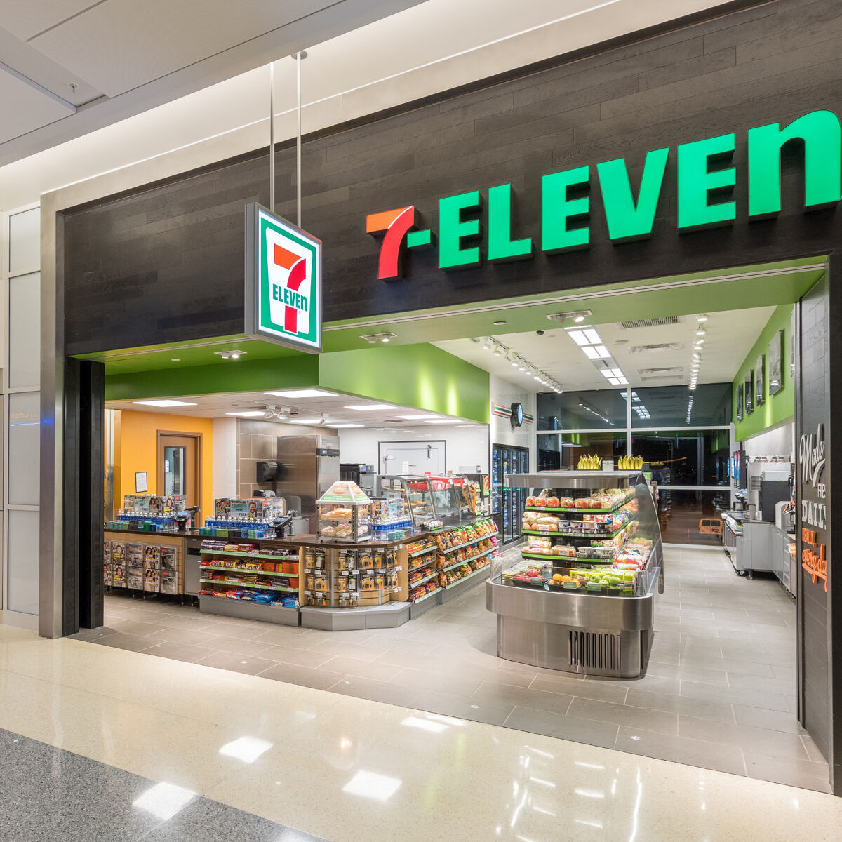 7-Eleven Evolution Store New Build - Titan Retail Group
