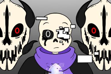 Dtale!Dust!Killer!Sans, Determinatale Wiki