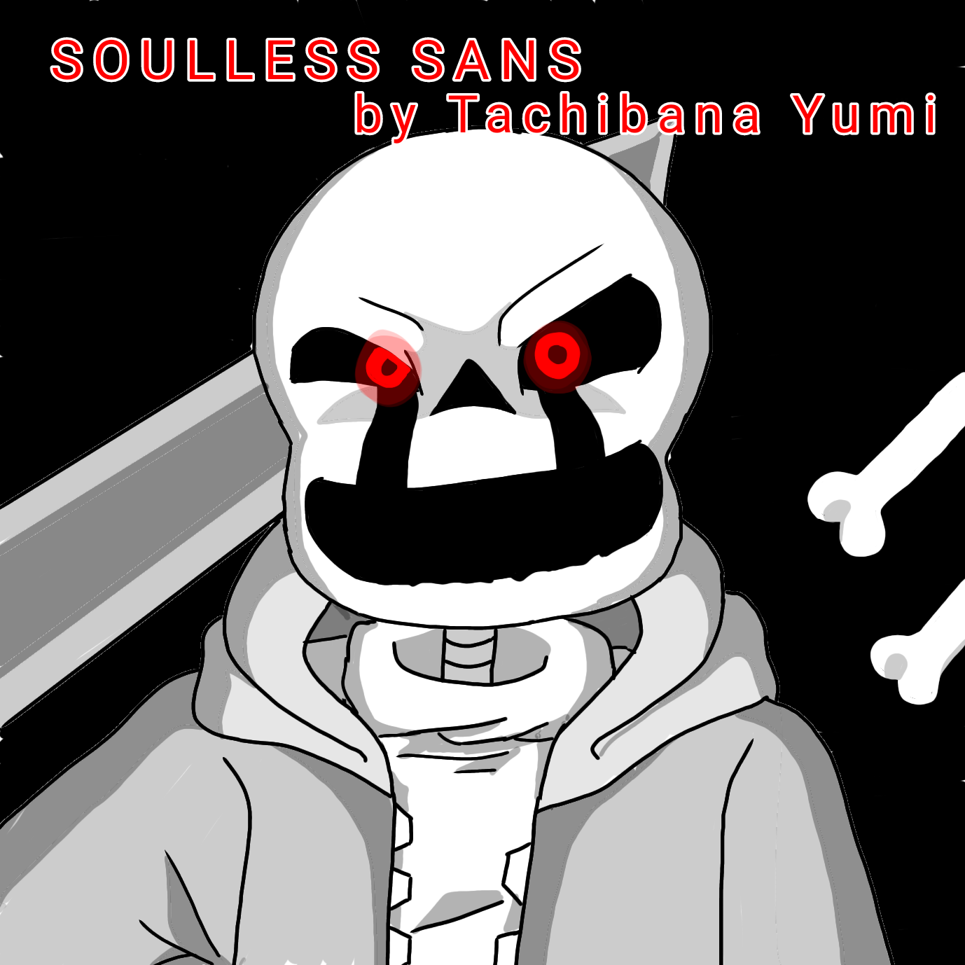 Soulless!Sans, New Undertale Fanon AU Wiki