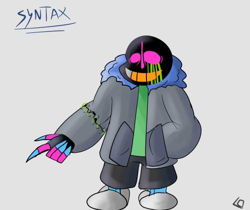 Screen Of Death!Sans, New Undertale Fanon AU Wiki