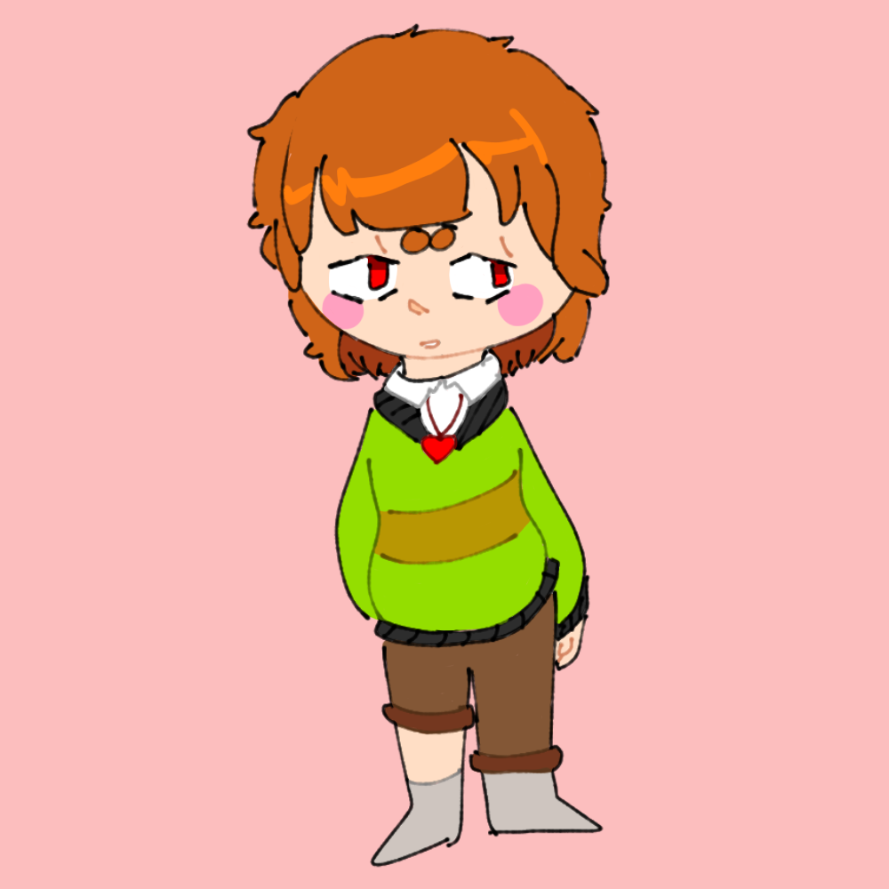 X-Chara, New Undertale Fanon AU Wiki