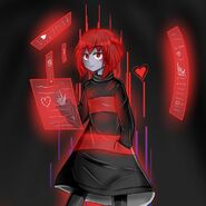 Player | New Undertale Fanon AU Wiki | Fandom