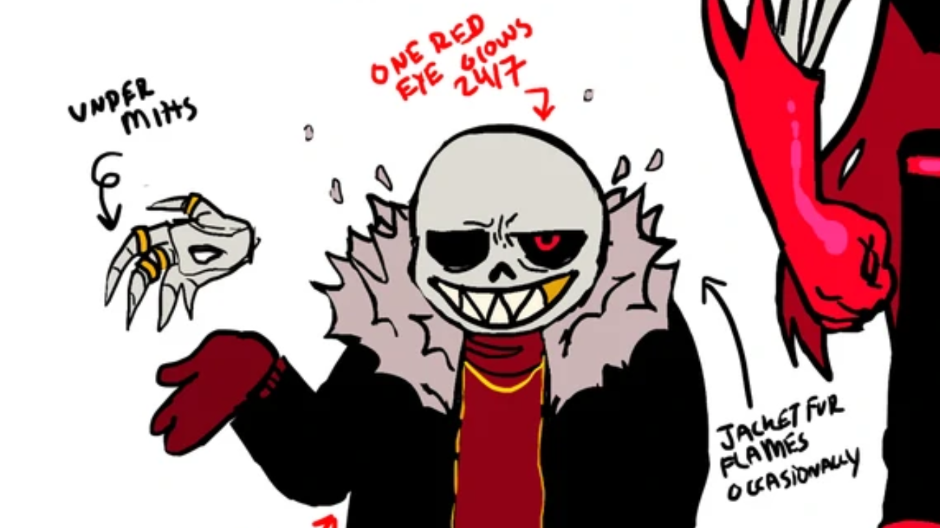 Flowerfell, New Undertale Fanon AU Wiki