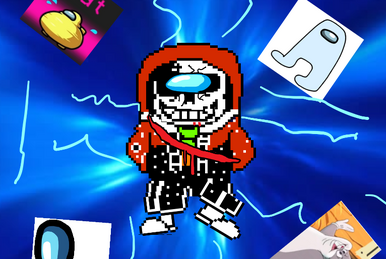 Sans/DiNitale, New Undertale Fanon AU Wiki