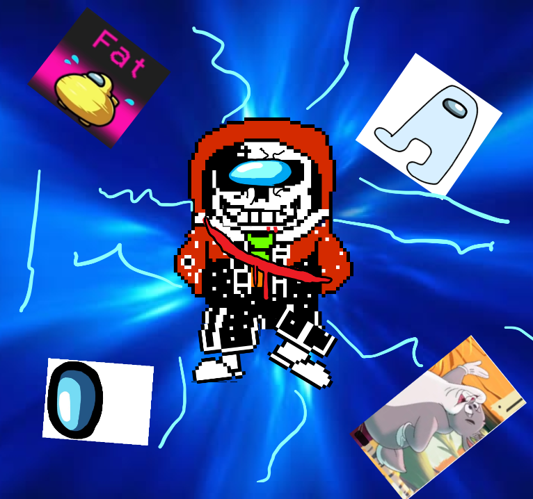 Hyper Dust Sans  Undertale AUs Amino