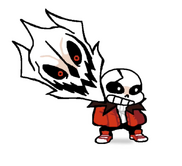 Sans/HardTale, New Undertale Fanon AU Wiki