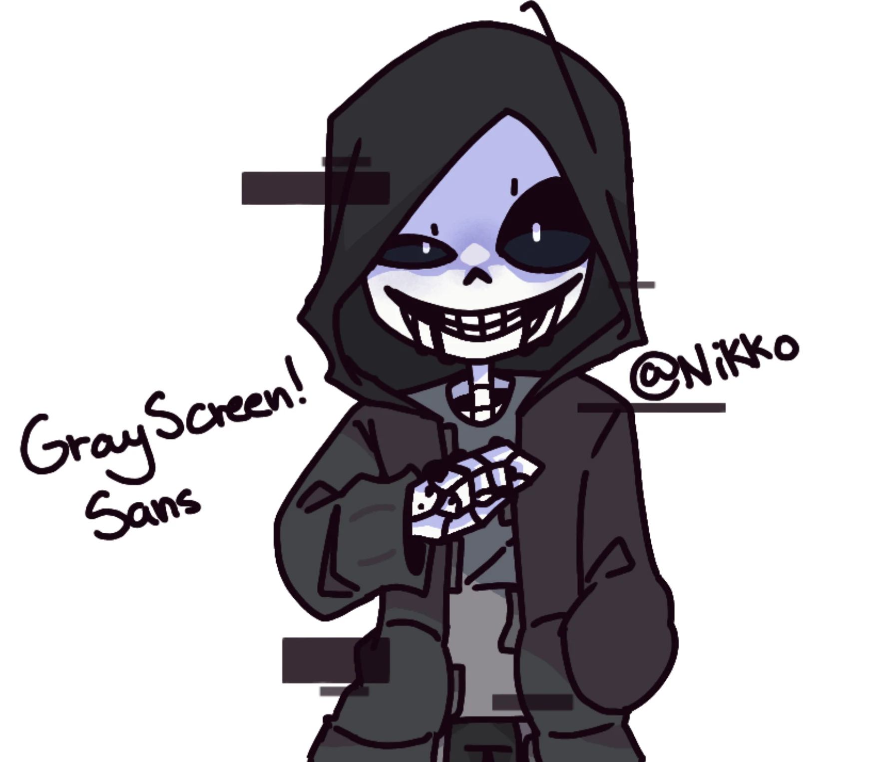 Reaper!Sans, New Undertale Fanon AU Wiki