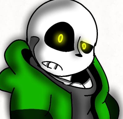 Screen Of Death!Sans, New Undertale Fanon AU Wiki