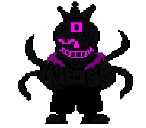 Nightmare Sans, Team Hope and Void fandon Wiki