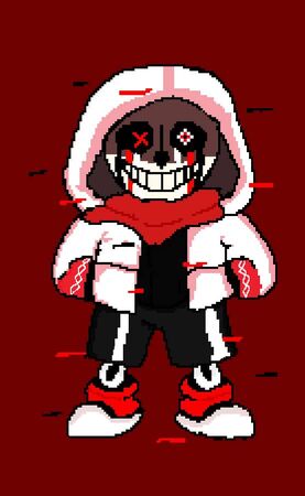 Error sans hoodie deals